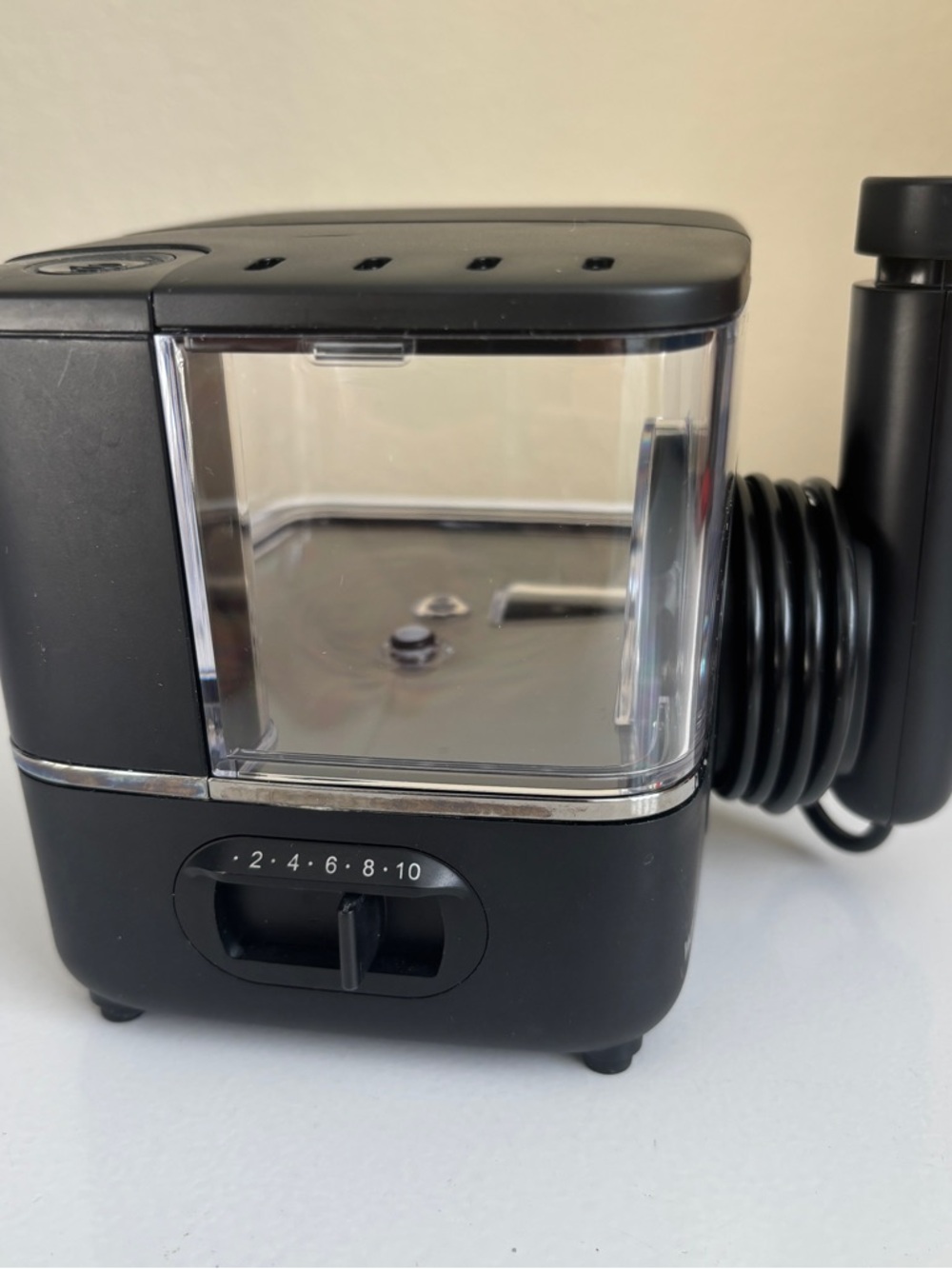 Waterpik ION Professional Water Flosser WF-12CD022-4 Black Open Box NEW - Picture 10 of 16